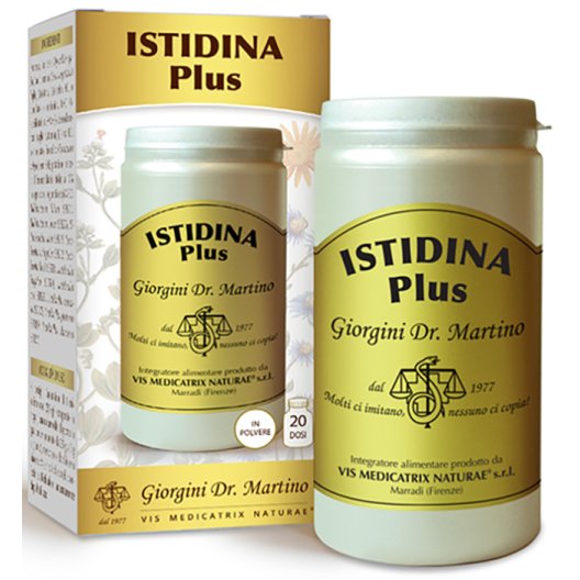 ISTIDINA PLUS POLVERE 100G