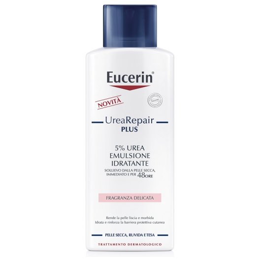 EUCERIN UREAREP PL 5% UREA EMU