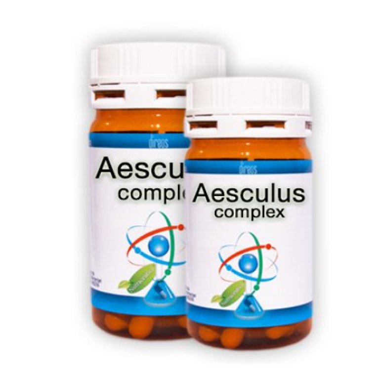 AESCULUS COMPLEX 60CPS