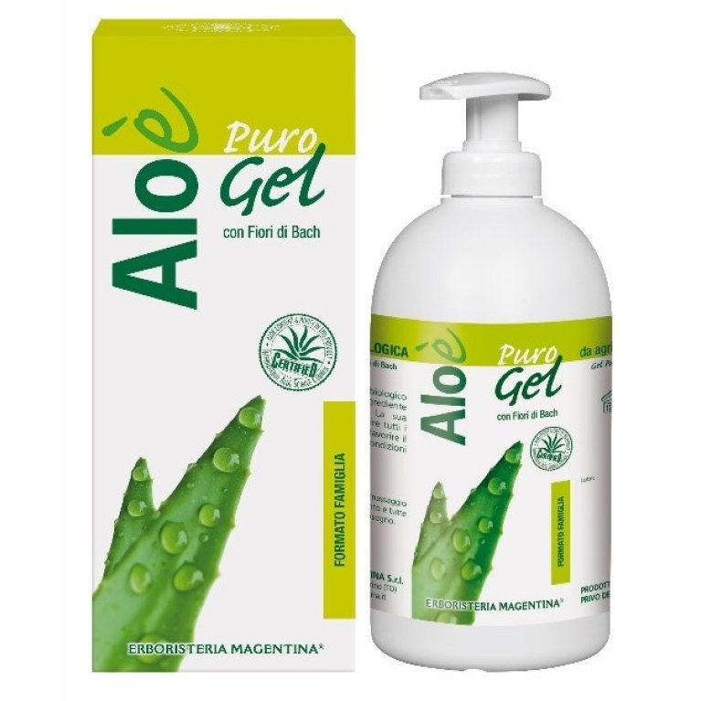 ALOE' 500ML GEL PURO