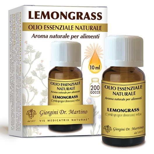 LEMONGRASS OE NAT 10ML