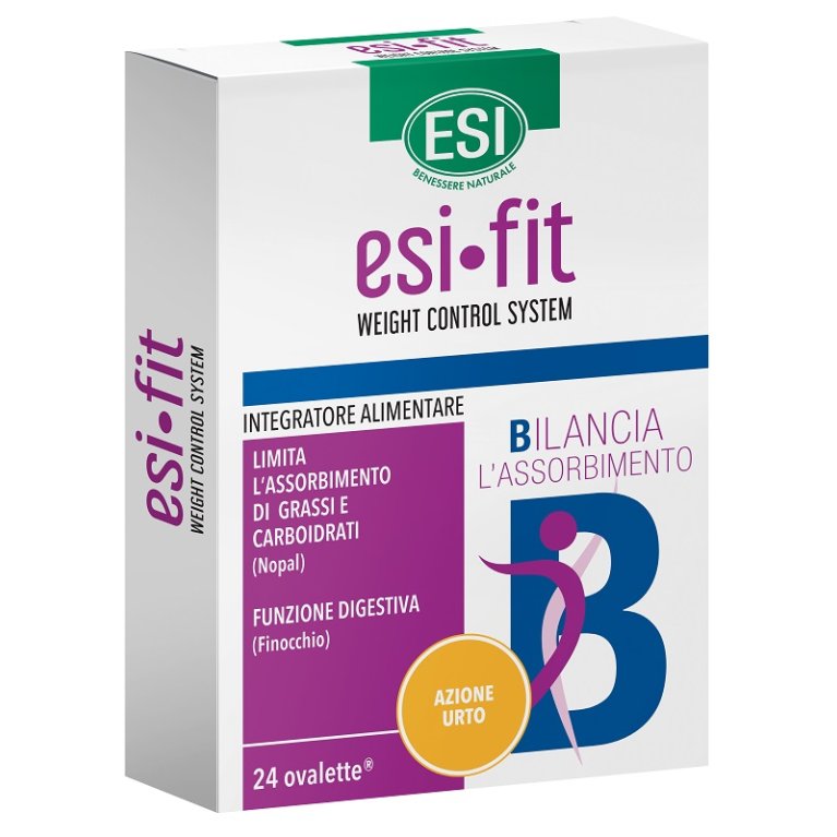 ESI FIT BILANCIA AZ URTO24OVAL