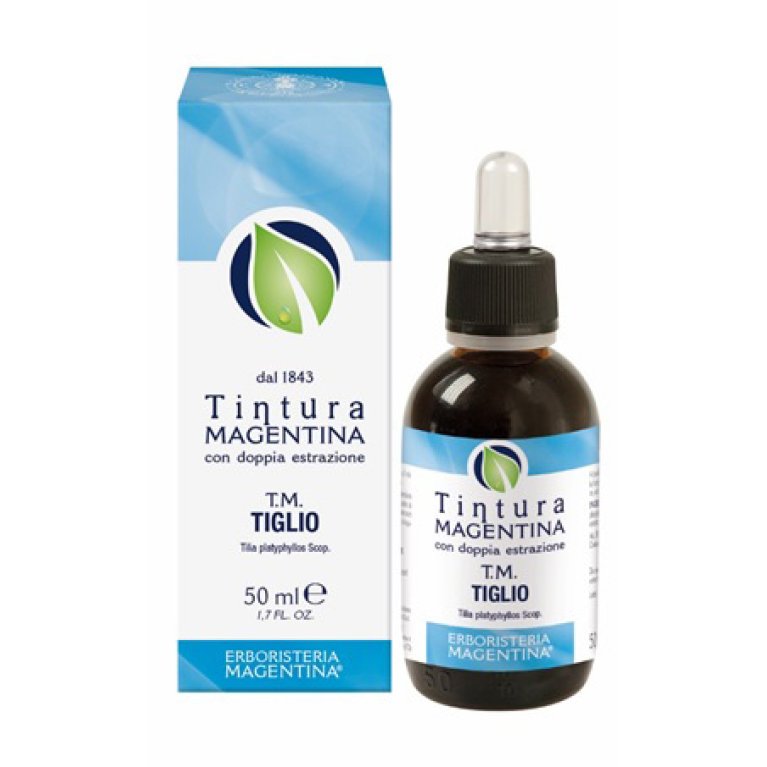 TIGLIO TINTURA MAGEN 50ML