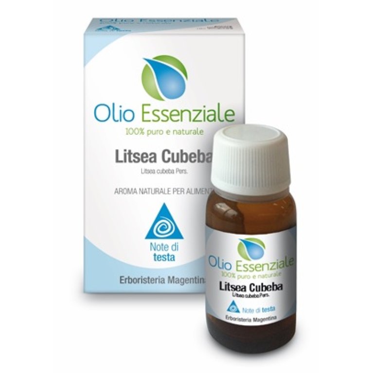 LITSEA CUBEBA OE 10ML