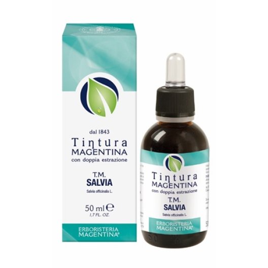 SALVIA TINTURA MAGEN 50ML