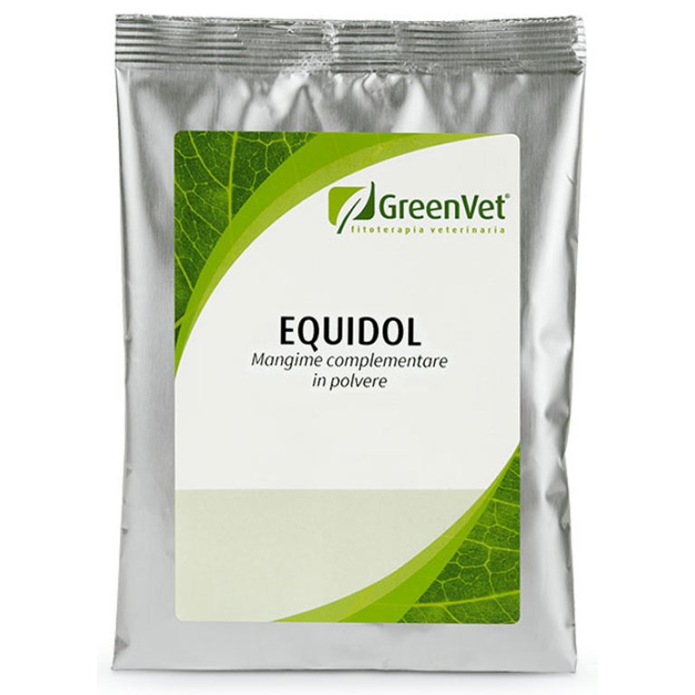 GREENVET EQUIDOL 100G