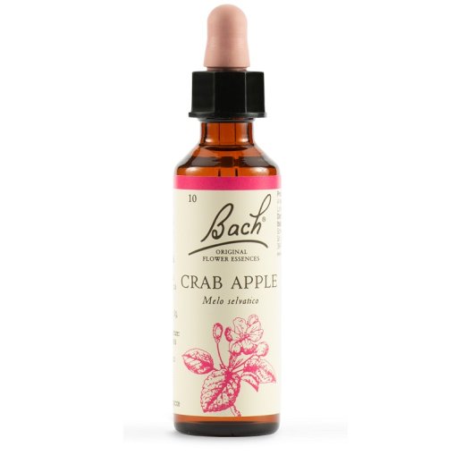 Crab Apple - Fiore di Bach Originale n°10 - 20 ml