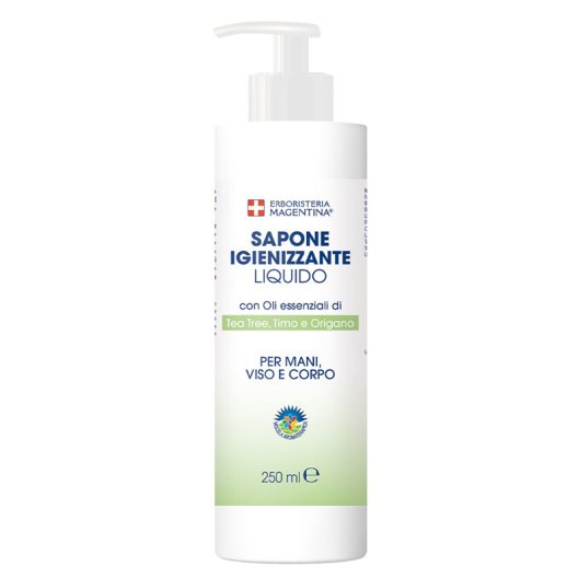 IGIENIZZANTE SAPONE LIQ 250ML