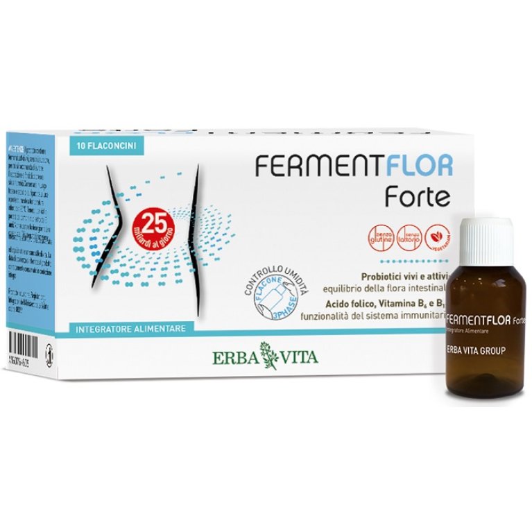 FERMENTFLOR FORTE 10F