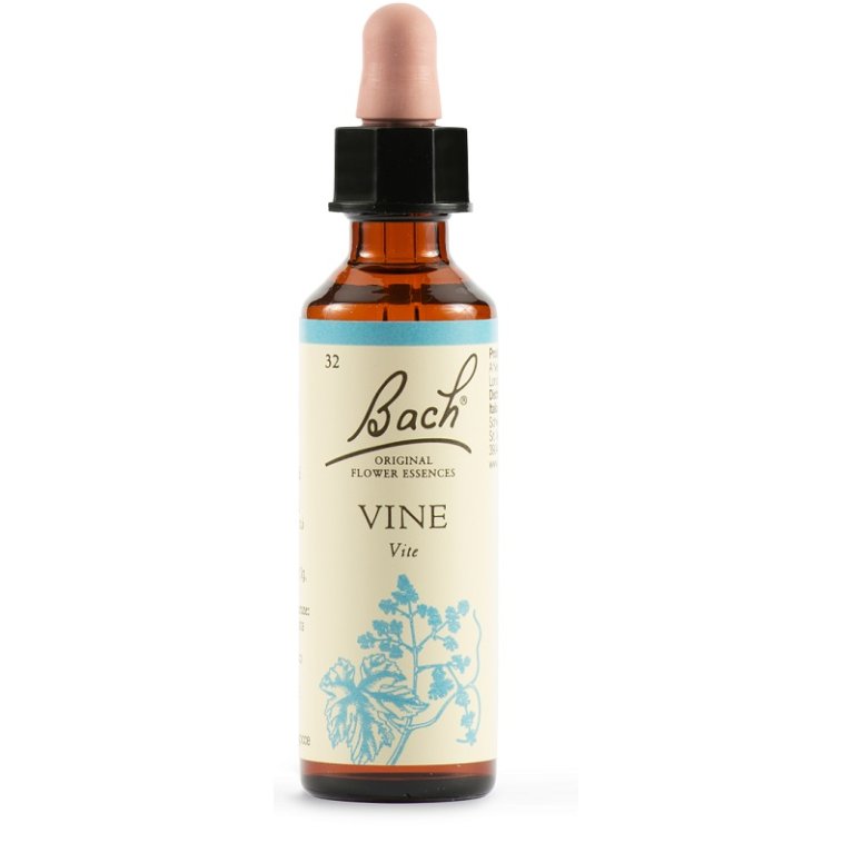 Vine - Fiore di Bach Originale n°32 - 20 ml