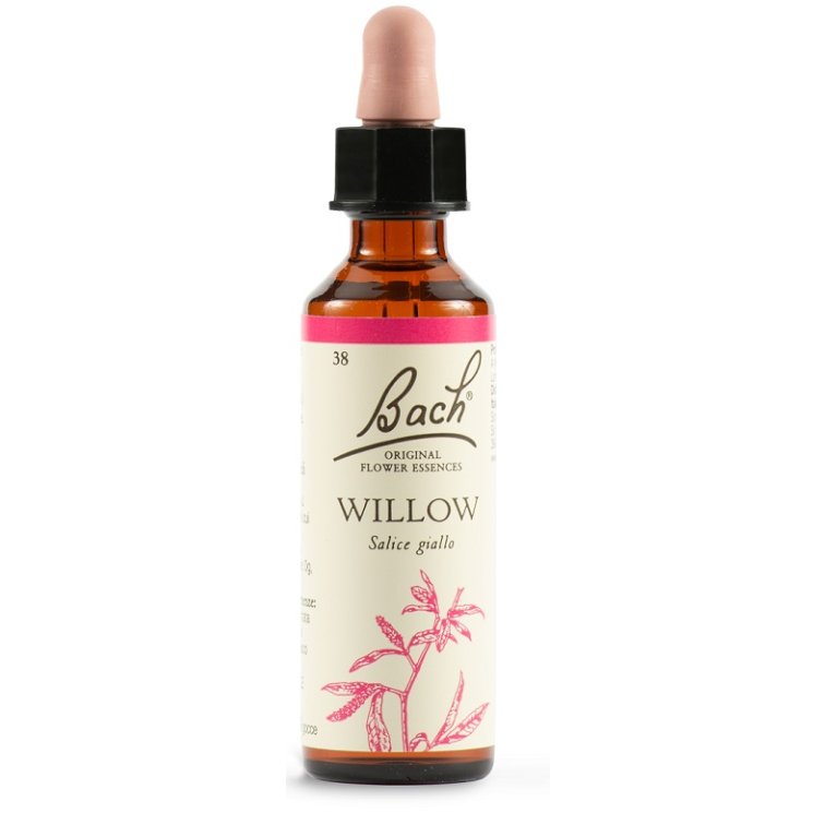 Willow - Fiore di Bach Originale n°38 - 20 ml