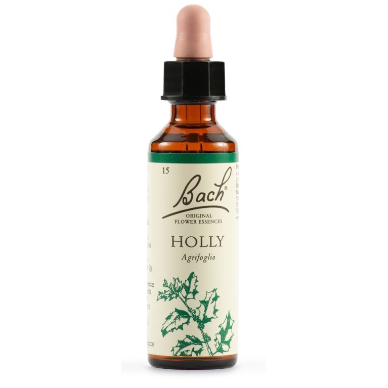 Holly - Fiore di Bach Originale n° 15 - 20 ml