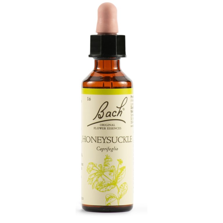 Honeysuckle - Fiore di Bach Originale n°16 - 20 ml 