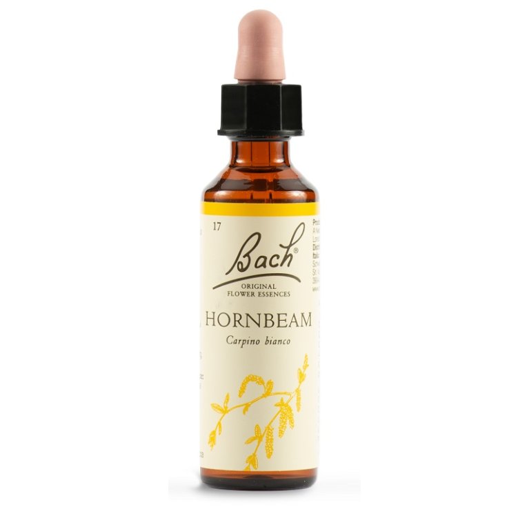 Hornbeam - Fiore di Bach Originale n°17 - 20 ml