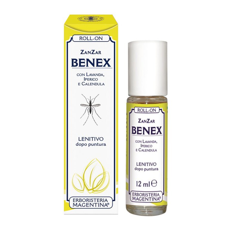 ZANZAR BENEX ROLL-ON 12ML