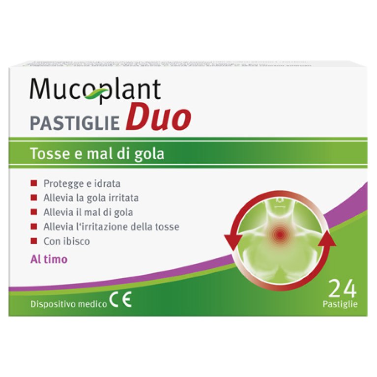 DR THEISS MUCO 24PAST DUO TIMO