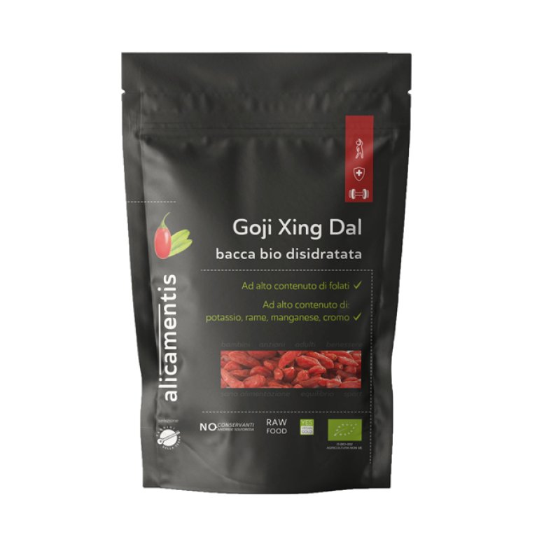 GOJI XING DAL BIO 190G ALICAME