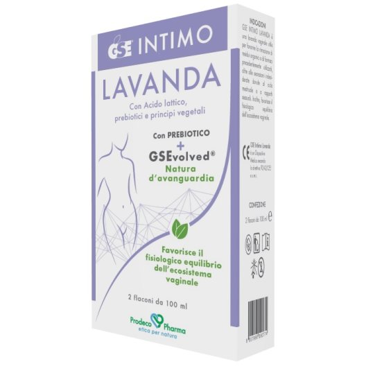 GSE INTIMO LAVANDA 2FLL 100ML