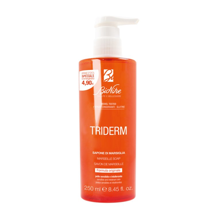 TRIDERM SAPONE MARSIGLIA 500ML