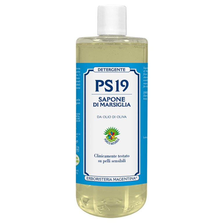 PS19 SAPONE MARSIGLIA 500ML