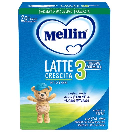 MELLIN 3 LATTE 700G