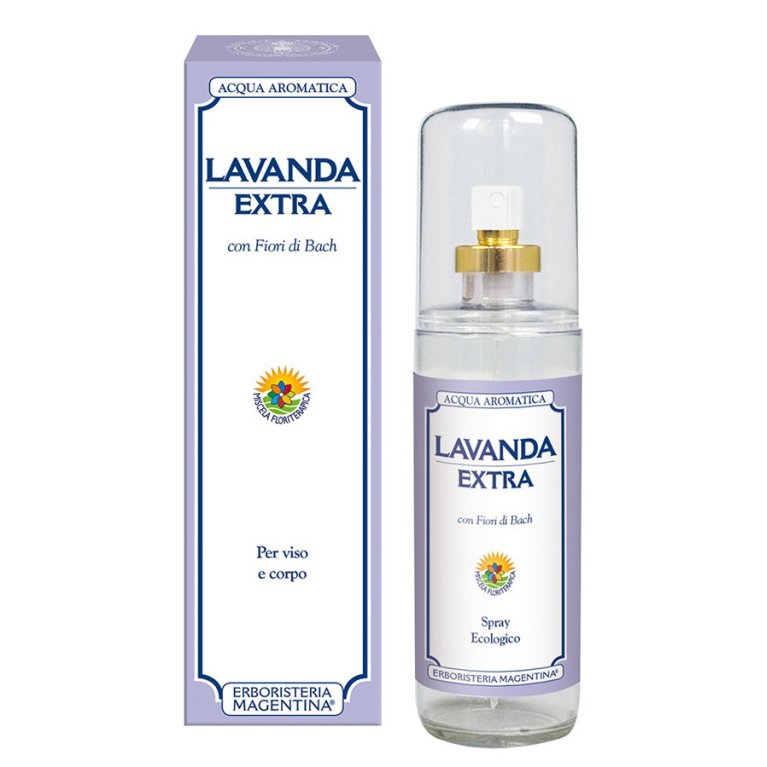 LAVANDA ACQUA AROM 100ML