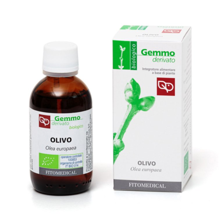 OLIVO MG BIO 50ML