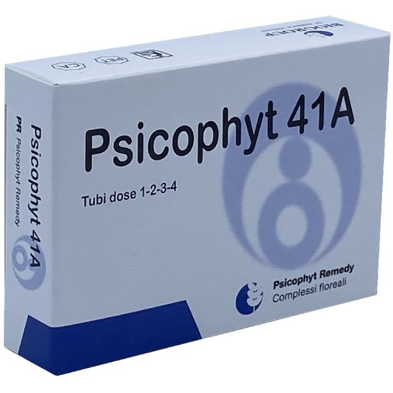 PSICOPHYT REMEDY 41A 4TUB 1,2G