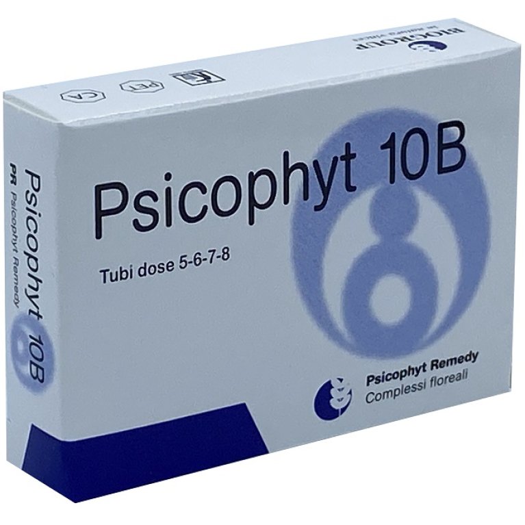 PSICOPHYT REMEDY 10B TB/D GR.