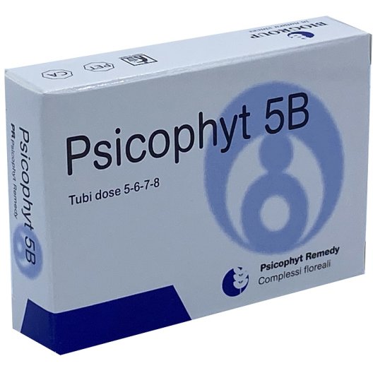 PSICOPHYT REMEDY 5B 4TUB 1,2G