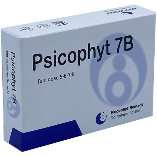 PSICOPHYT REMEDY 7B TB/D GR.