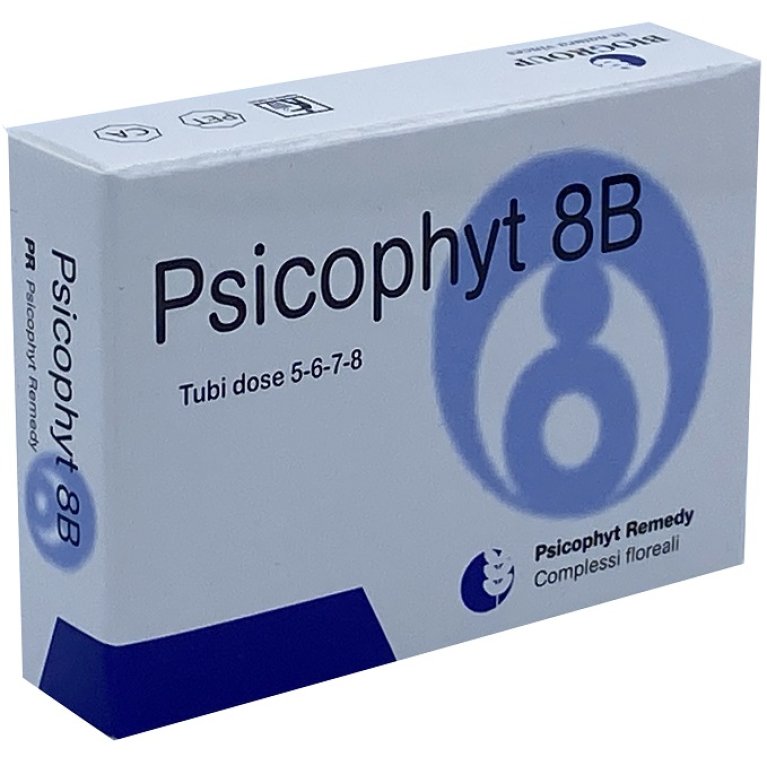 PSICOPHYT REMEDY 8B 4TUB 1,2G