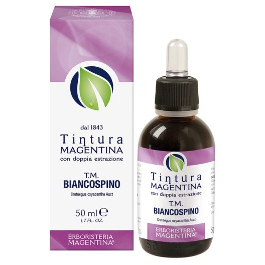 BIANCOSPINO TINTURA MAGEN 50ML