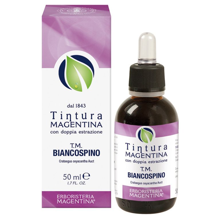 BIANCOSPINO TINTURA MAGEN 50ML