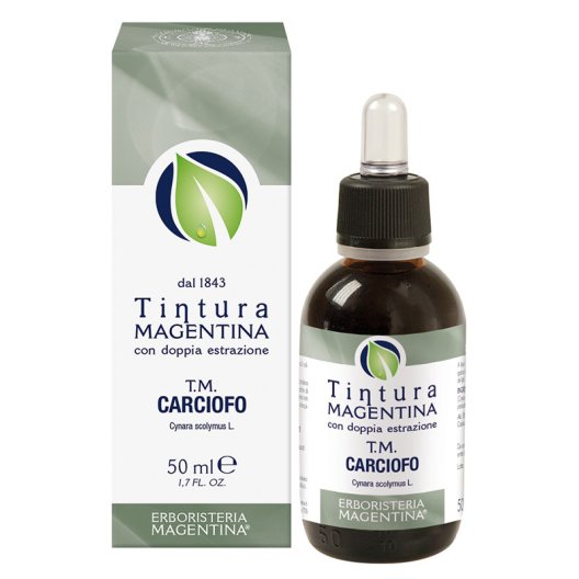 CARCIOFO TINTURA MAGEN 50ML