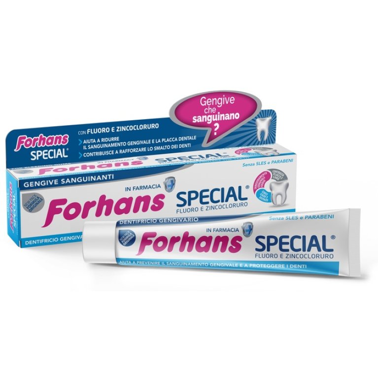 FORHANS SPECIAL*DENT F. 75ML