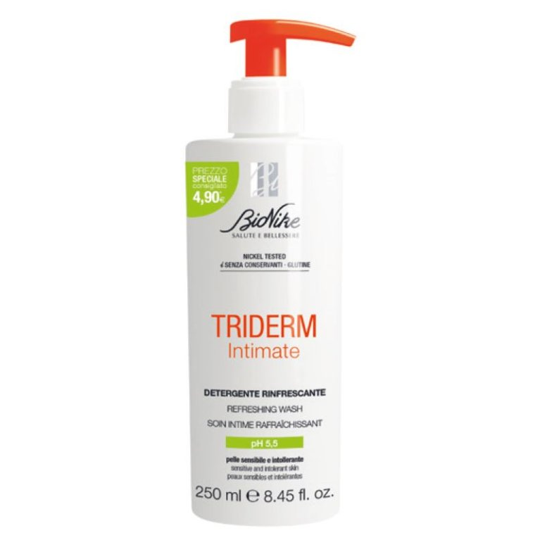 TRIDERM INTIMATE RINF 250ML