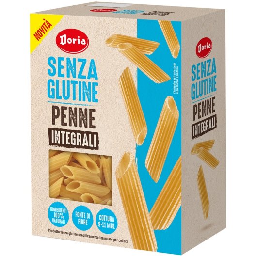 DORIA PENNE INTEGRALI 400G