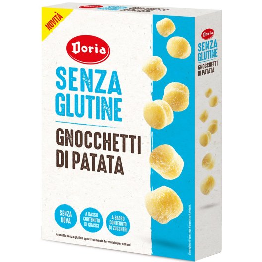 DORIA GNOCCHETTI 400G