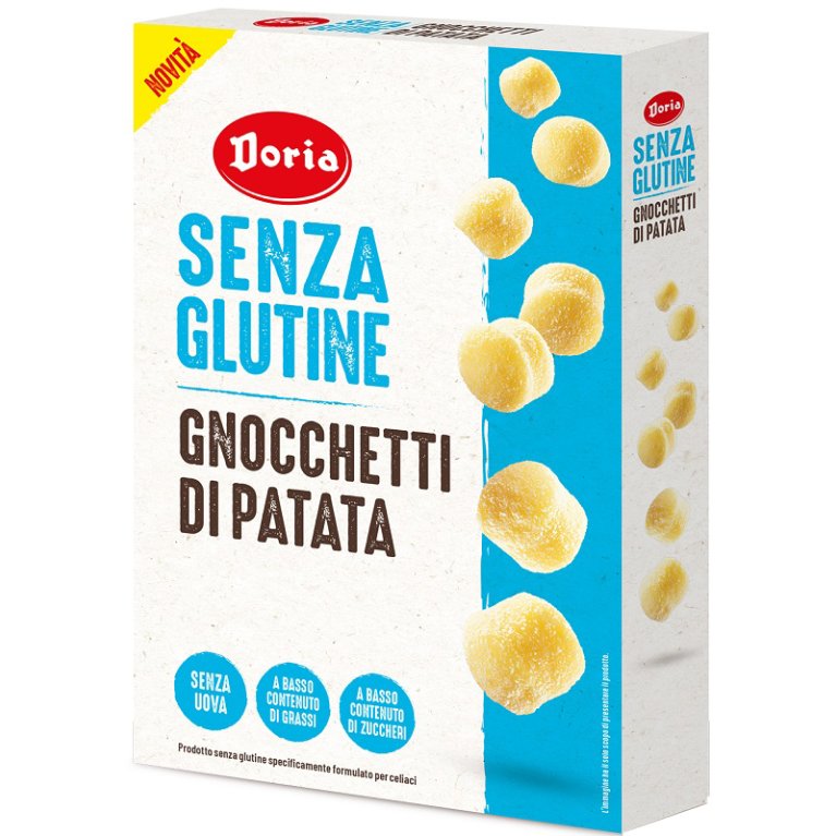 DORIA GNOCCHETTI 400G