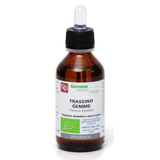 FRASSINO GEMME MG BIO 100ML