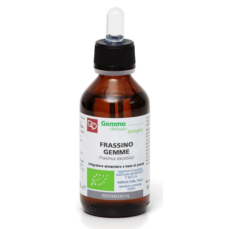 FRASSINO GEMME MG BIO 100ML