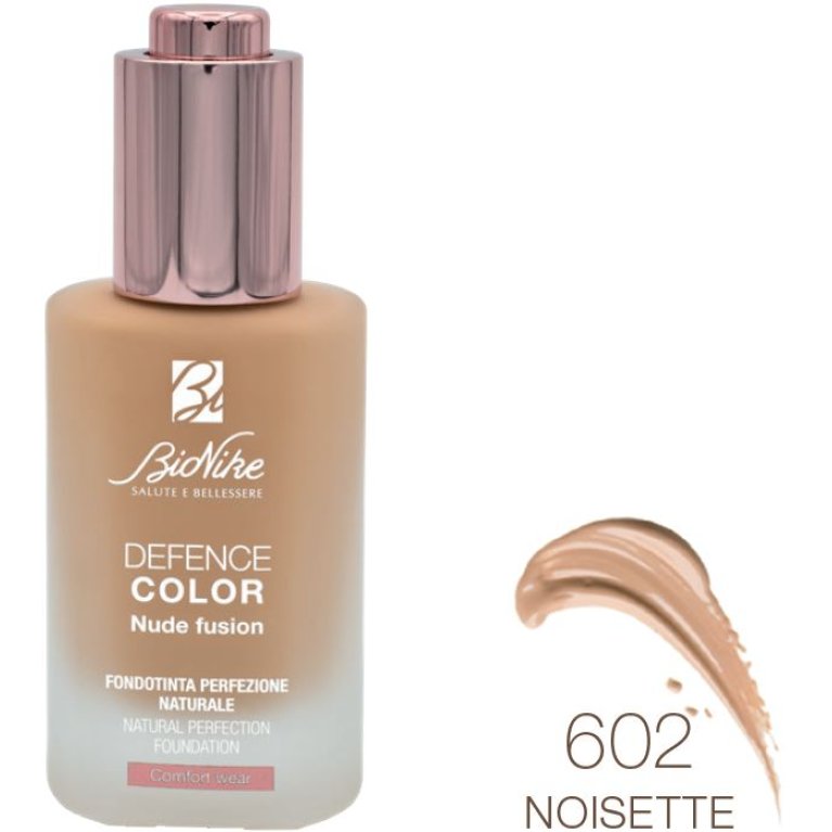 DEFENCE COLOR FOND NUDE FUS602