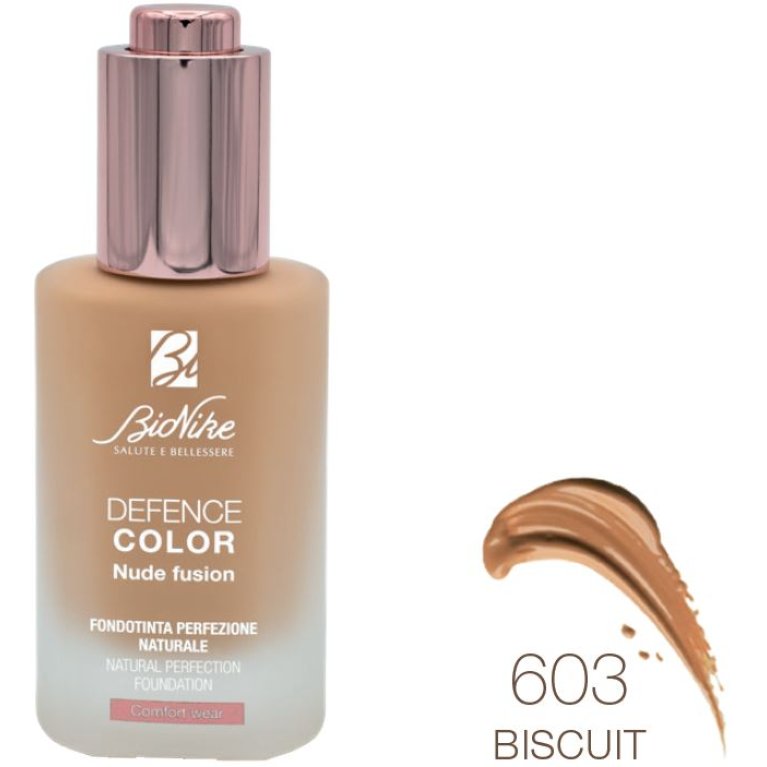 DEFENCE COLOR FOND NUDE FUS603