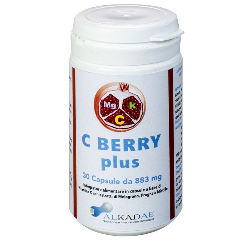 C BERRY PLUS 30CPS N/F (0005)