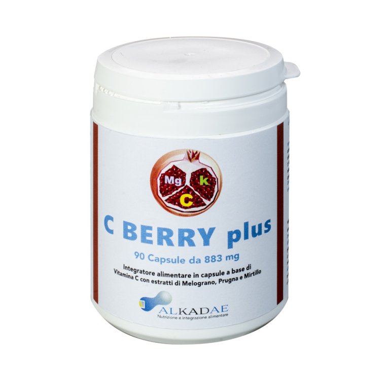 C BERRY PLUS 90CPS N/F (0004)