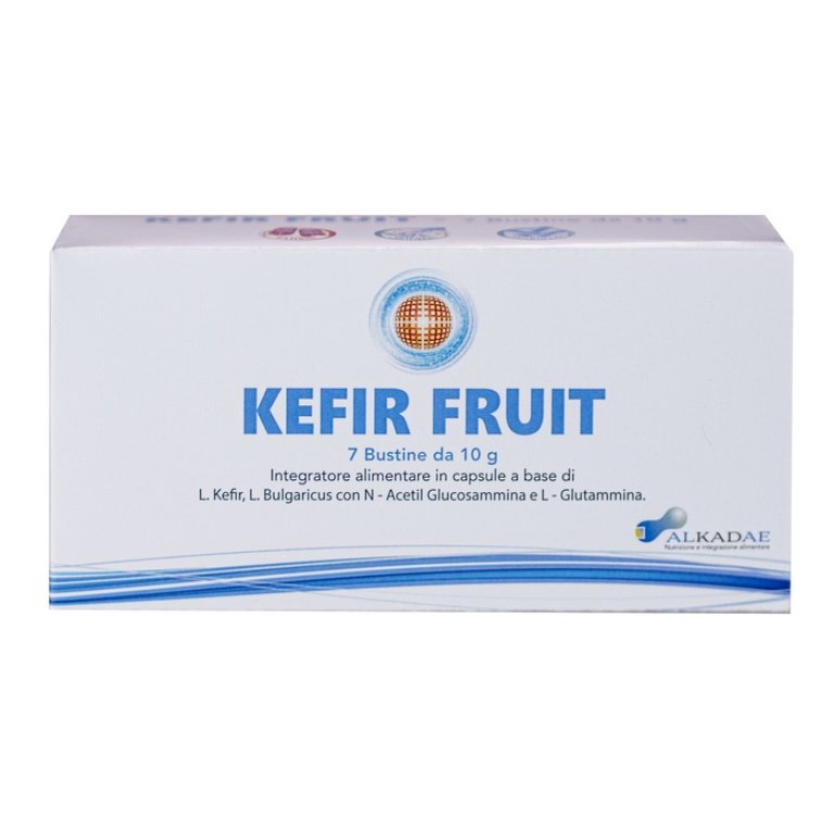 KEFIR FRUIT 7BUSTE N/F (0012)