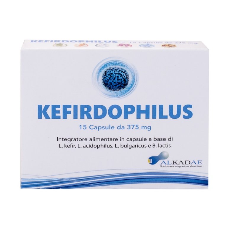 KEFIRDOPHILUS 15CPS N/F (0015)