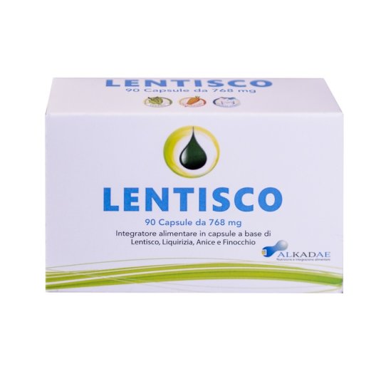 LENTISCO 90CPS