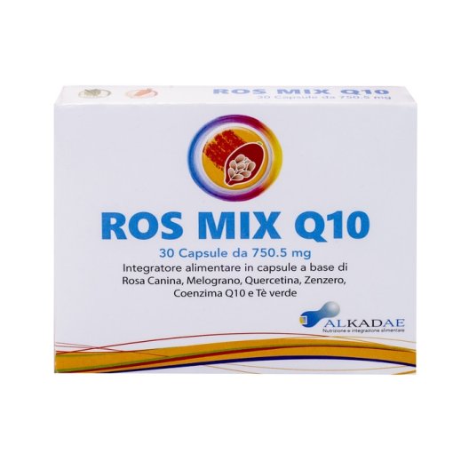 ROS MIX Q10 30CPS N/F (0032)
